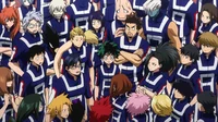 MHA SPORTS FESTIVAL
