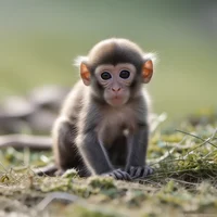 baby monkeys