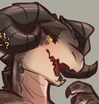 Female Deathclaw 