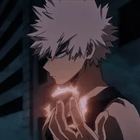 Katsuki Bakugou