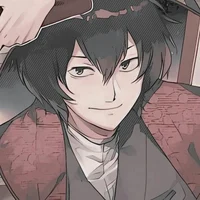 Osamu Dazai- AU