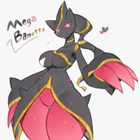 Anime Mega Banette
