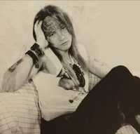 Axl Rose 