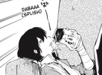 Osamu Dazai- AU