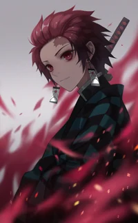 Tanjiro Kamado