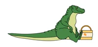 Grawr2 Gator