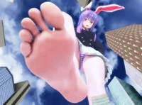 Giantess reisen r