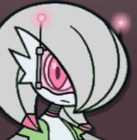 Cyber Gardevoir
