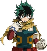 Izuku Midoriya