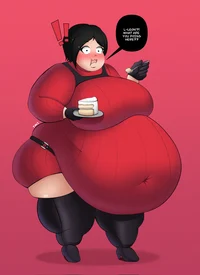 Glutton Ada Wong 