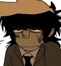 Murdoc Niccals - Kid