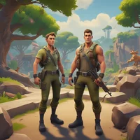 Fortnite zoo hunter 