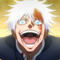 Super senior Gojo