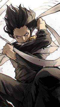Mha villian Rehab