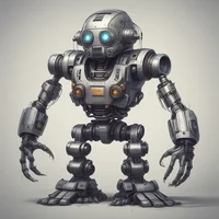 PLZ READ-Infobot9001