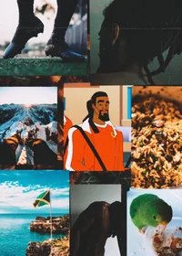 SUPA - Dancing Rasta