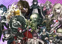 Danganronpa All