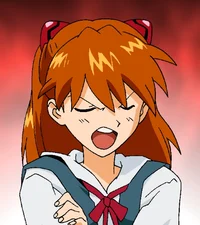 Asuka Langley Sohryu