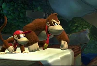 Donkey Kong returns 