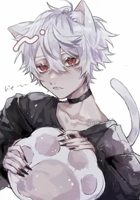 Cat Boy - Lee