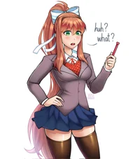 Bodyswap Monika