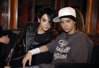 Bill and Tom Kaulitz