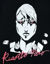 Vampire Risotto Nero