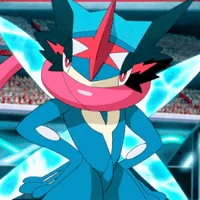 Greninja 
