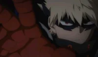 Bakugo Katsuki