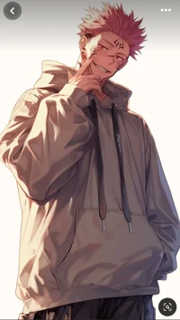 Roman Sukuna