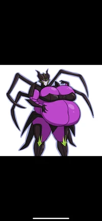 Fat arachnid TFP 