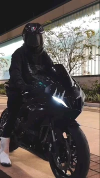 Biker guy 