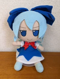 Cirno fumo