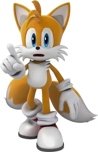 Tails - Sonic Forces