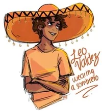Leo Valdez