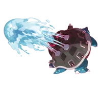 gmax Blastoise