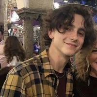 Timothèe Chalamet 