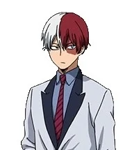 Shoto Todoroki