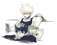 Mha bkdk
