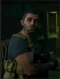 John Soap Mactavish 