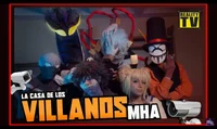La liga de villanos 
