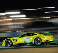 Vantage AMR GTE