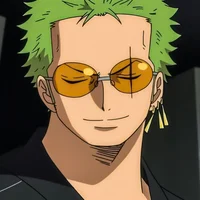 Roronoa Zoro ABO AU