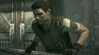 Chris Redfield
