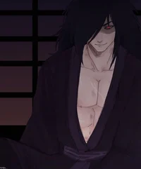 Madara uchiha BL