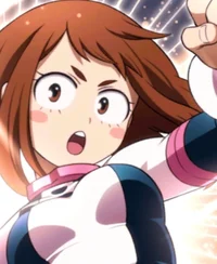 Ochaco Uraraka