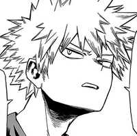 Katsuki Bakugo