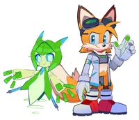 Future Tails Cosmo