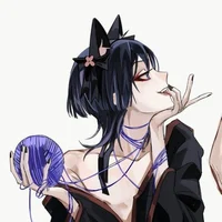 Yandere cat ckara