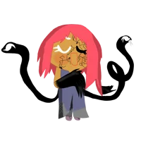 Princess cookie AU 2
